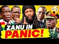 BREAKING NEWS‼️ Zanupf In Panic After Winky-D Threatens To Release His New Song😳 