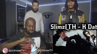 SlimzLTH - K Dat | PUTTING THE BROS ON UK MUSIC