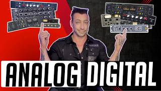 PLUGINS THAT SOUND LIKE ANALOG!