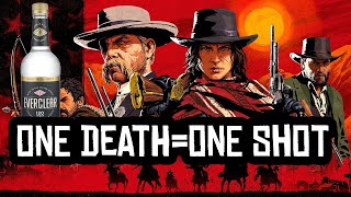 RED DEAD ONLINE 1 DEATH= 1 SHOT+ RESIDENT EVIL 4+ GTA ONLINE WITH VIEWERS+ KAHOOTS