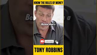 Recognize how to handle money - Tony Robbins Personal Growth #Shorts