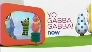 Yo Gabba Gabba Fall 2012 (Both Headphone Sides And Fullscreen)