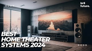Best Home Theater Systems 2024 🎶🔊 TOP 5: Best Home Theater System 2024