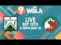 Ferro v Sportiva Italiana | Full Basketball Game | Women's Basketball League Americas 2024