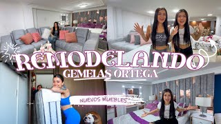 NUEVA CASA (Nos mudamos) - Gemelas Ortega