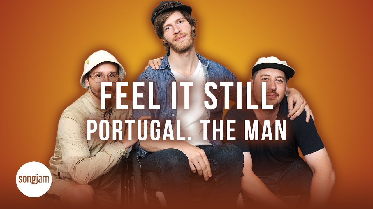 Portugal. The Man - Feel It Still (Official Karaoke Instrumental ...