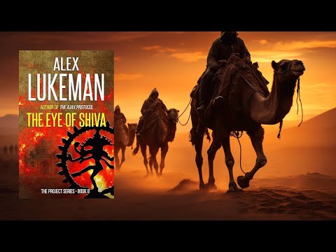 THE EYE OF SHIVA – An action adventure audiobook – #action