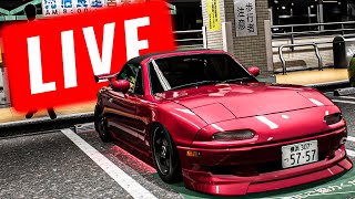 New Tokyo Xtreme Racer LIVE!