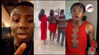 Akonoba trumu trumu brouhaha leaks on Tiktok! reason will shock 😮  you