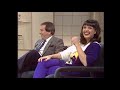 ernie sigley and denise drysdale interviewd on australian variety television 1981