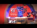 little big planet dlc トイ・ストーリー その3 惑星zからの脱出