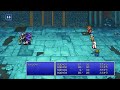 A really short look at Final Fantasy Pixel Remaster series