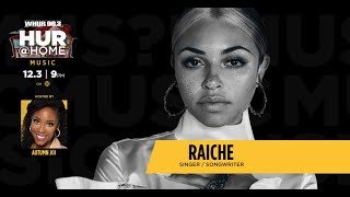 Raiche Talks Hit Song \