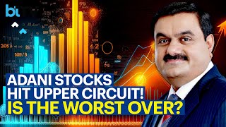 #MARKETTODAY |  Stay Invested Or Stay Away? Is It The Right Time To Buy The Adani Stocks?