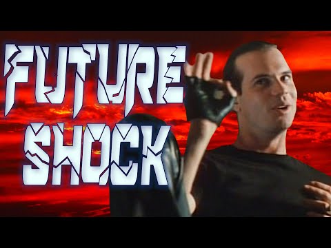Bad Movie Review: Future Shock.