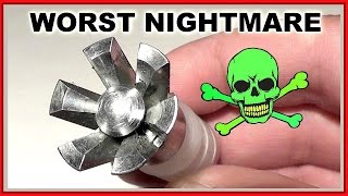 The Scariest Shotgun Slug you'll ever see