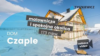 Dom na sprzedaż - Czaple (Tyszkiewicz Nieruchomości)