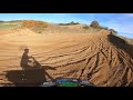 tor motocrossowy gaworzyce 2021 artur korba 214 gopro 7 black husqvarna fc 250