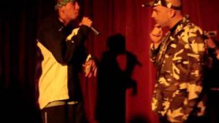 FREESTYLE RAP BATTLE - KOPRI VS BONES