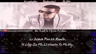 El No Estara A Mi Nivel (Letra) (14F The Album) - J Alvarez Ft Wise Y Dj Luian