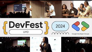 DevFest Uyo 2024 -  Highlights