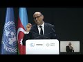 executive secretary simon stiell s opening speech at the un climate change conference cop29