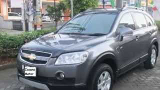 Dijual Chevrolet Captiva 2010