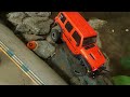 rc rock crawler competition class 1 u0026 2 trx 4 sport with injora hardbodie