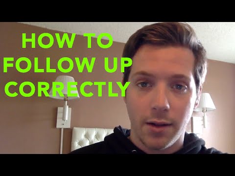 3 Email Followup Strategies That Actually Get Responses - Alex Berman 3 Email Followup Strategies That Actually Get Responses - Alex Berman