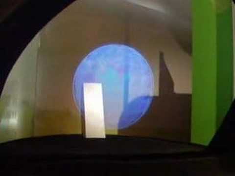 3d Hologram Demonstration Youtube