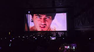 Good bad Ugly teaser celebration at Rohini Theatre | #goodbadugly teaser theatre Response | thala