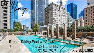 1200 Main St 2307 Dallas Tx | Just Listed #real_estate #real_estate #realtor