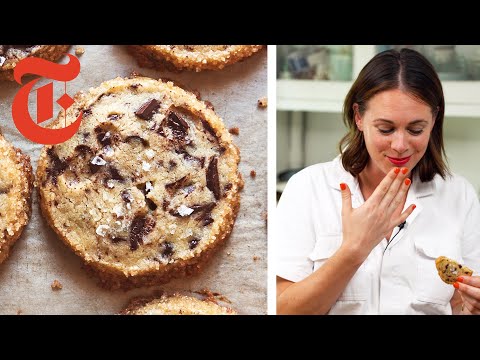 Allison's Supreme Chocolate Chip Cookies recipe