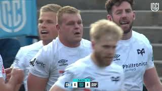HIGHLIGHTS - Cardiff Rugby vs Ospreys - United Rugby Championship