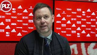 Michael Beale believes Aberdeen defeat is an 'eye opener' for next season