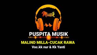 Lagu Acara || PUSPITA MUSIK || Malind Millah