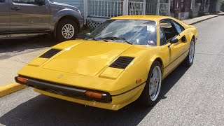 1977 Ferrari 308 GTB