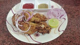 ise khane ke bad chicken ki Baki recipe bhul jayenge! just like KFC#mmsalamagic