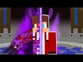 Rescue JJ from the Darkness!【Maizen Minecraft Animation】