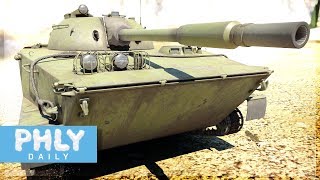 I Infiltrate the Chinese Server to Play the Saddest Tank in History | TYPE-63 (War Thunder)