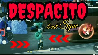 Despacito Beat Sync Montage by RhsquareGamerz || Free Fire Montage