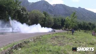 Adam Kerenyi touge, hillclimb drifting Hungary