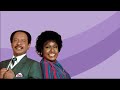 louise learns the truth about her sister the jeffersons