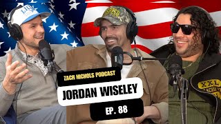 Preview: (Short Snippet) Jordan Wiseley Season 40 Recap! | ZNP EP. 40