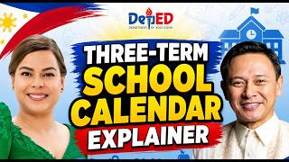 Three-Term School Calendar Explainer | No More 4th Quarter!