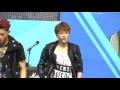 130525 경복고동문회. history xiumin focus short ver. kari ezthomas