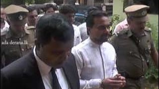 Wimal granted bail by Colombo Fort Magistrate’s Court (English)