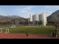 해오름fc vs 파나스 u11 전반