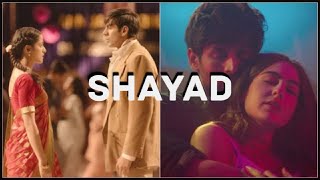 Shayad|Lofi Remix|Arijit Singh|Hindi Songs|Love Aaj Kal