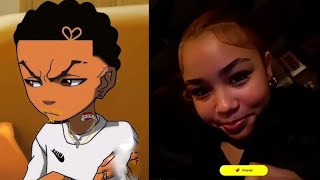 Stackswopo monkey app trolling pt 25 (MUST WATCH)